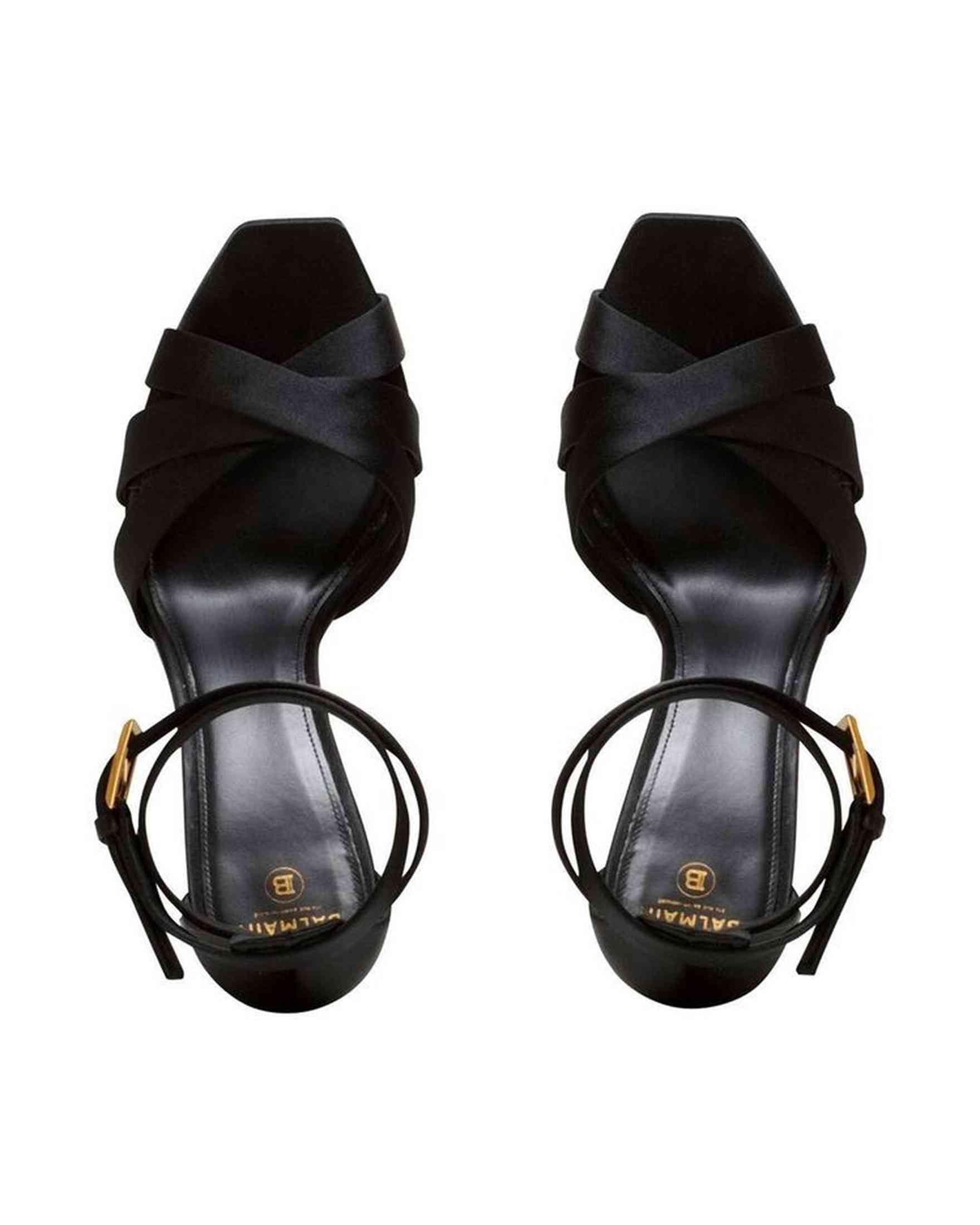Balmain Ava Sandals Glam Steals