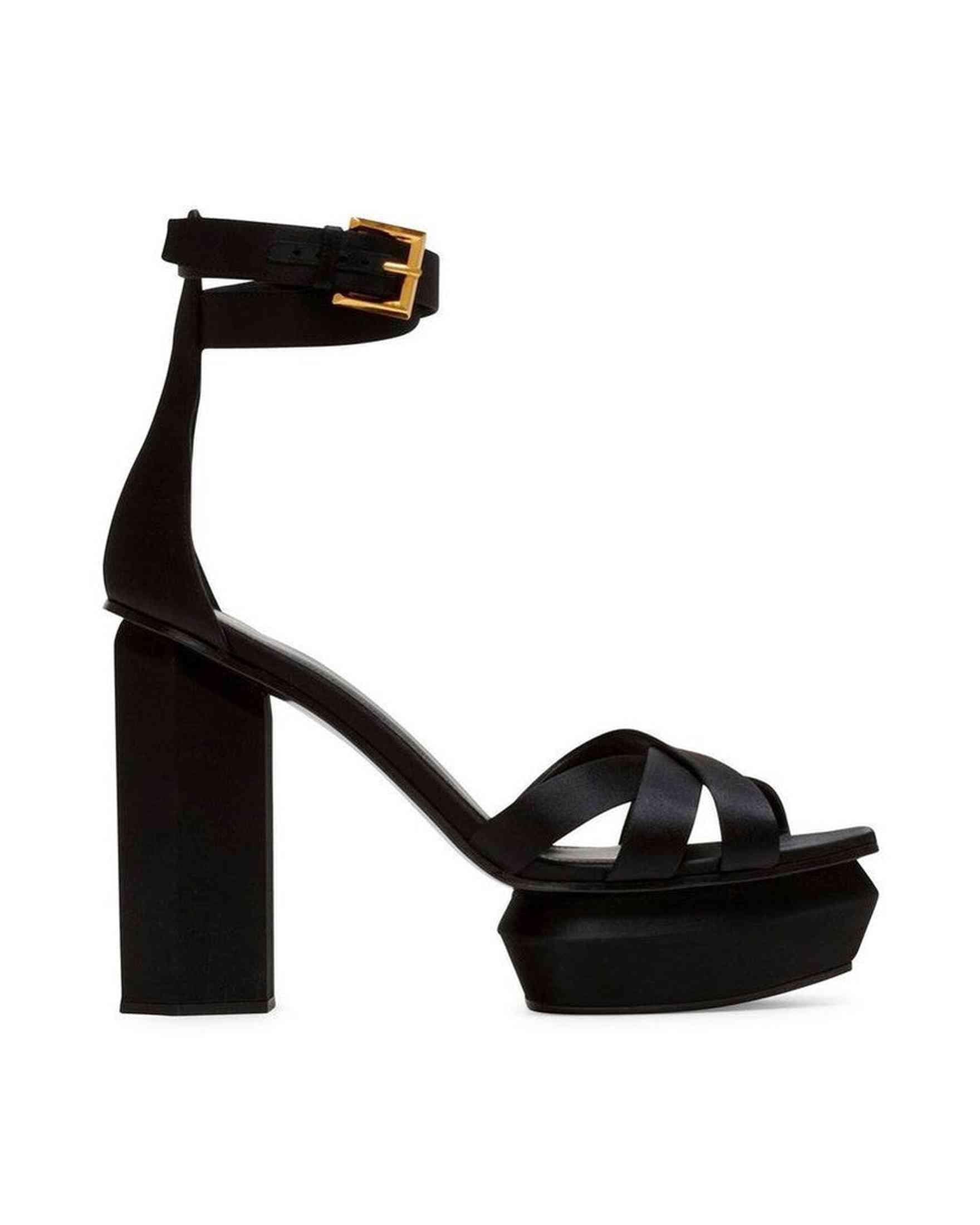 Balmain Ava Sandals Glam Steals