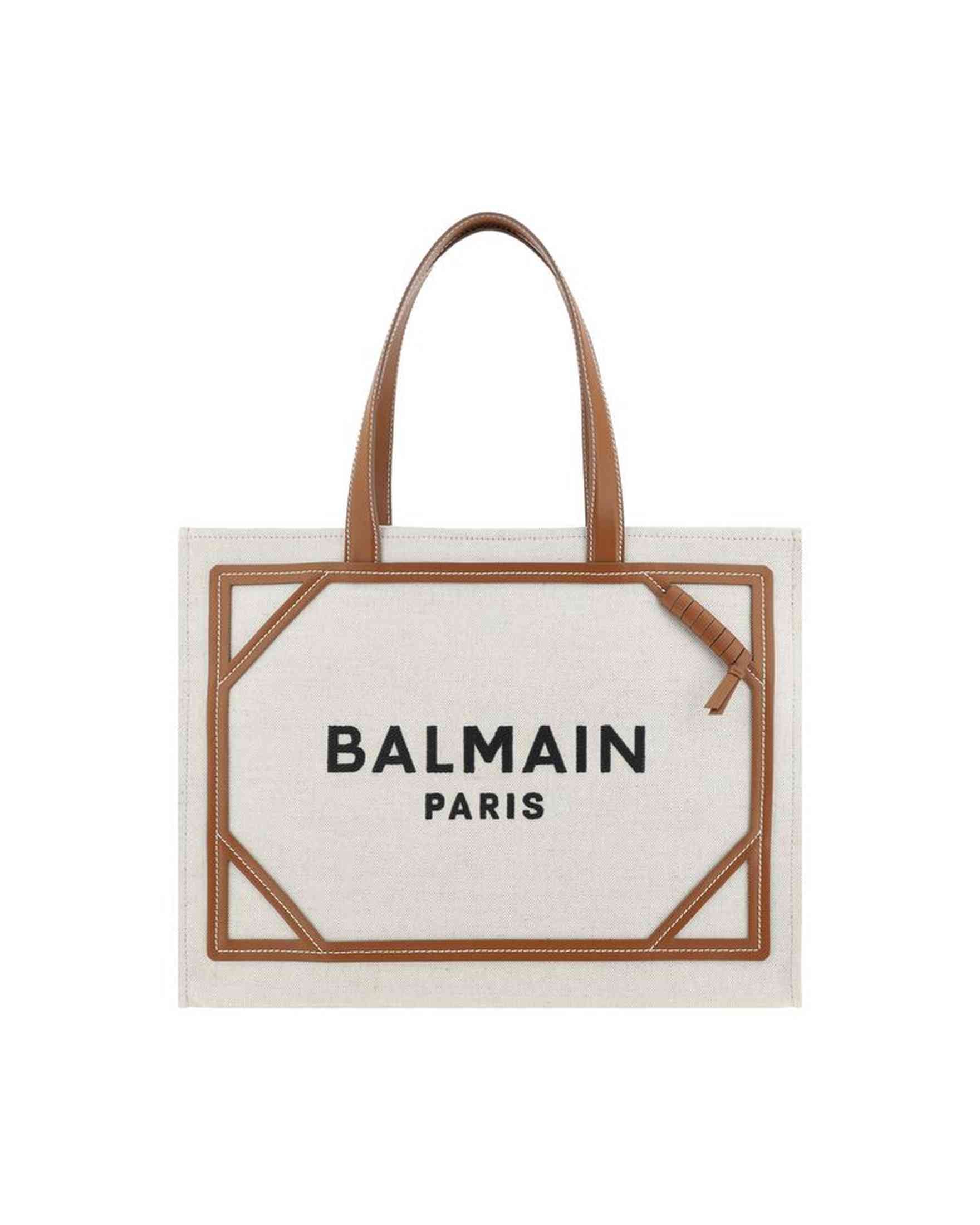 Balmain B Army Medium Shoulder Bag Glam Steals