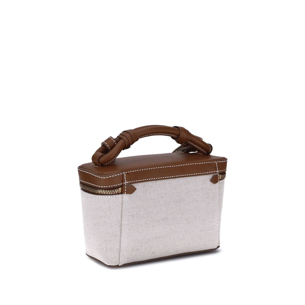 Balmain B Army Vanity Handbag Glam Steals