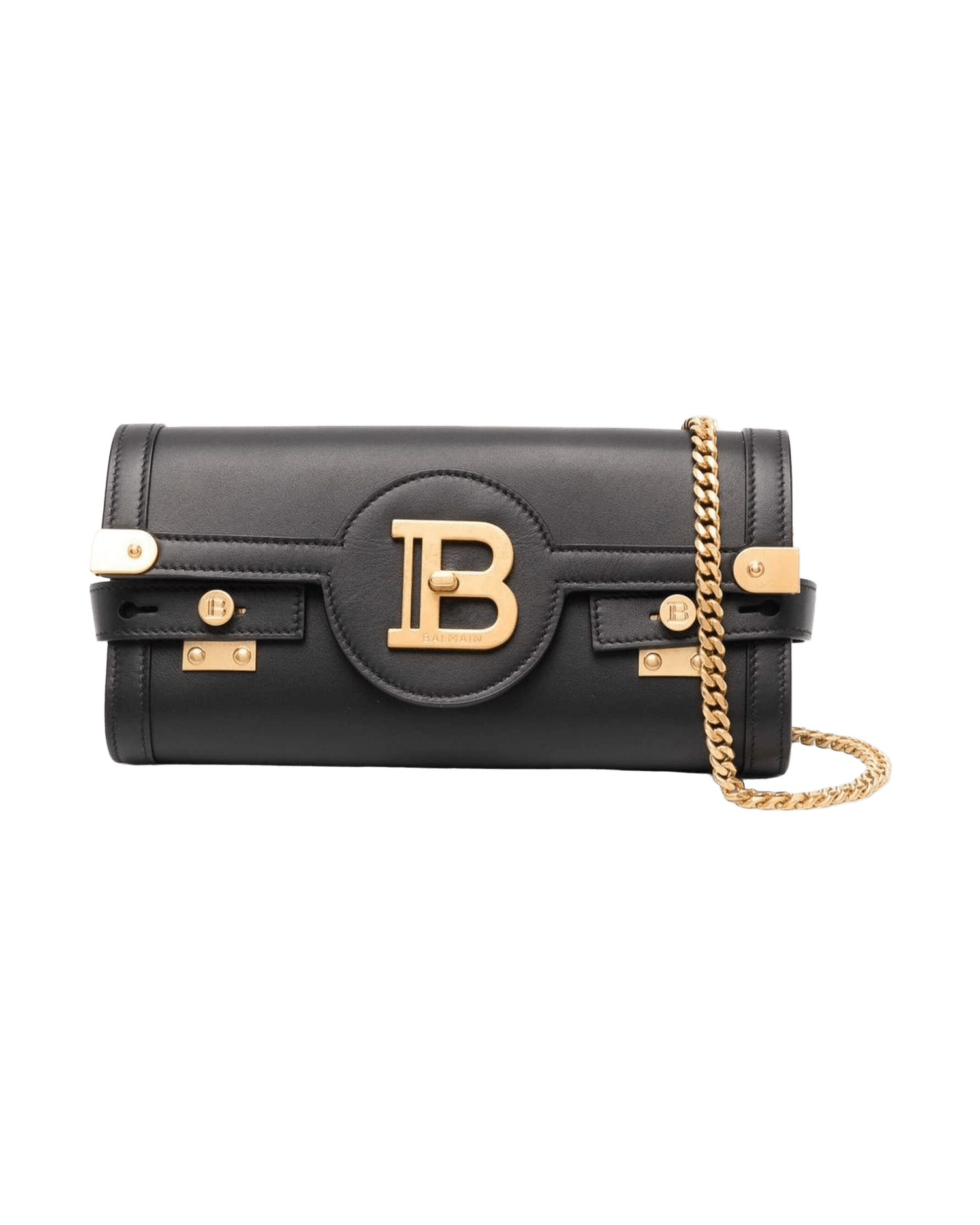 Balmain B Buzz 23 Clutch Bag