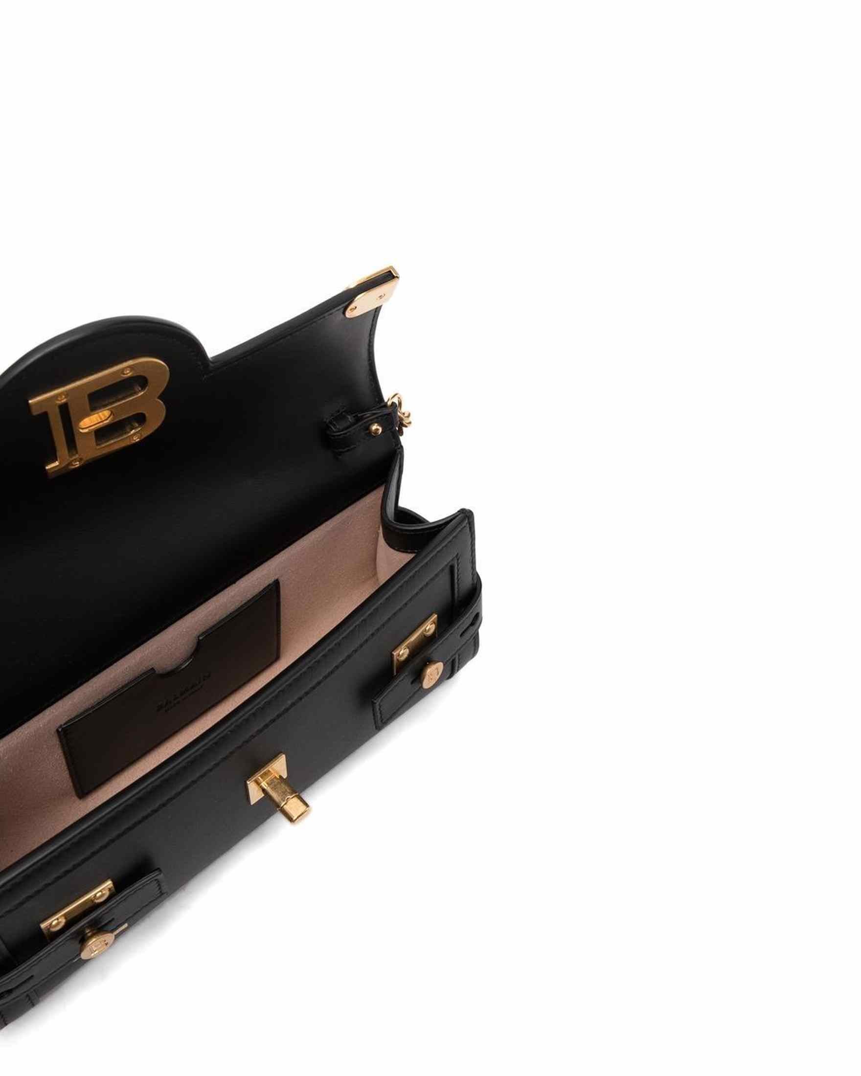 Balmain B Buzz 23 Clutch Bag Glam Steals