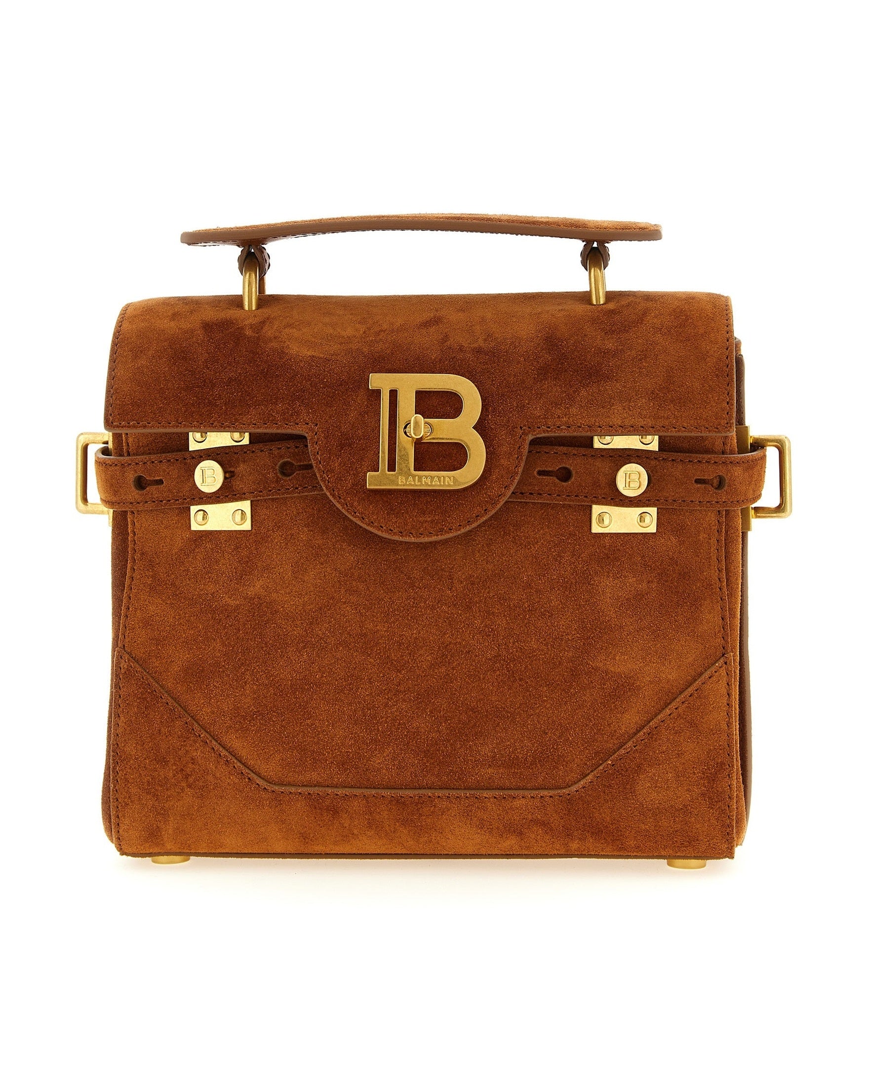 Balmain B Buzz 23 Handbag Glam Steals