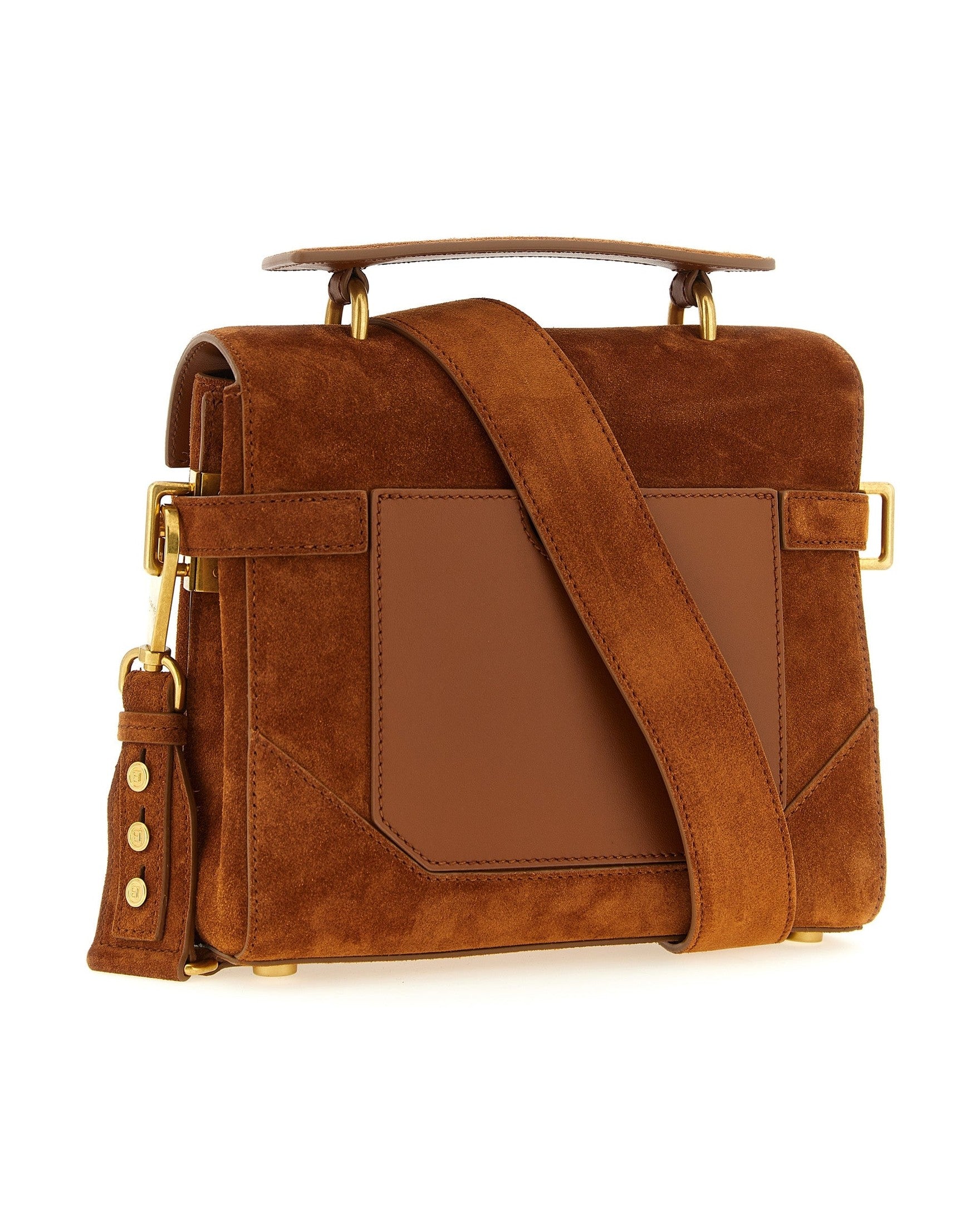 Balmain B Buzz 23 Handbag Glam Steals