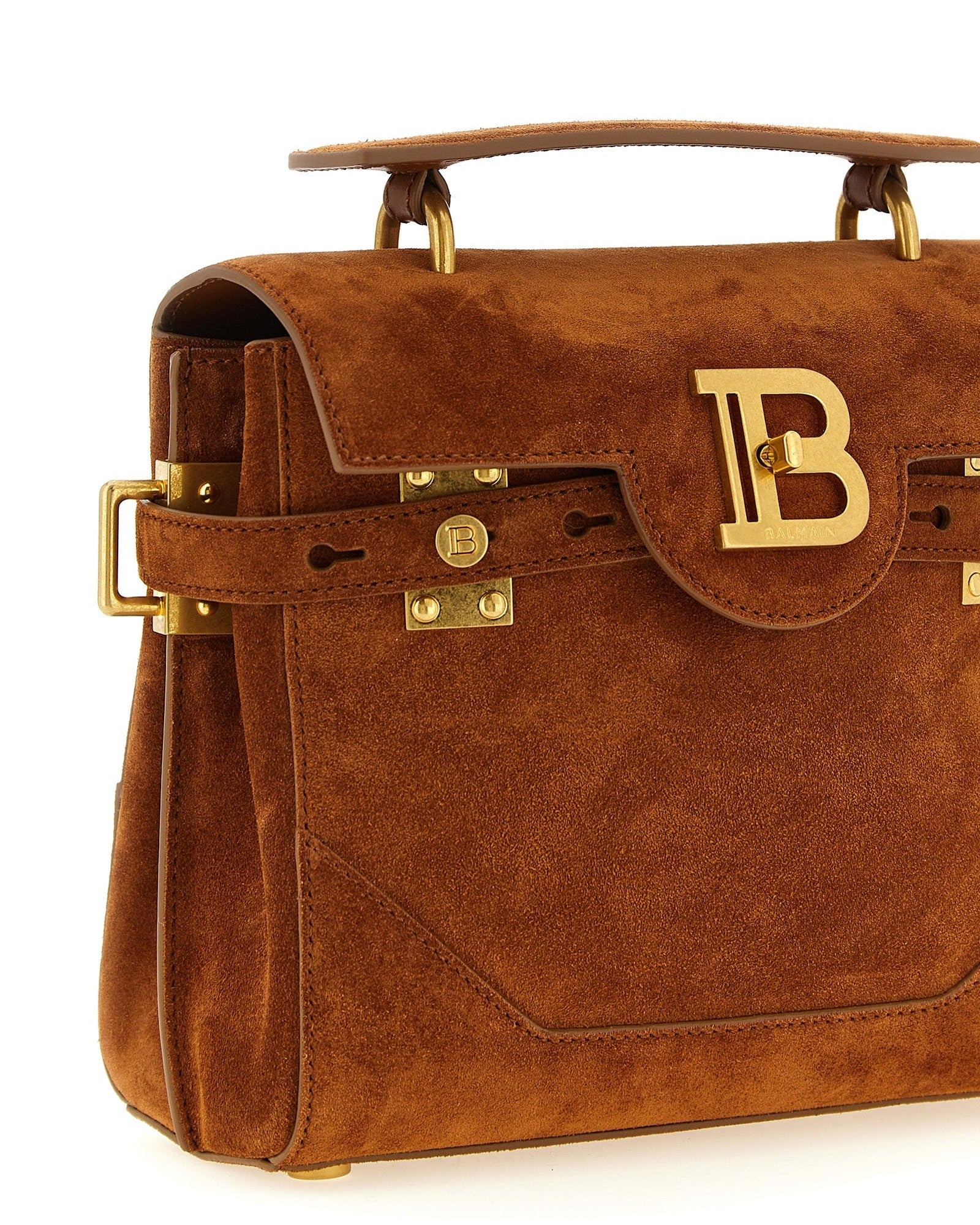 Balmain B Buzz 23 Handbag Glam Steals
