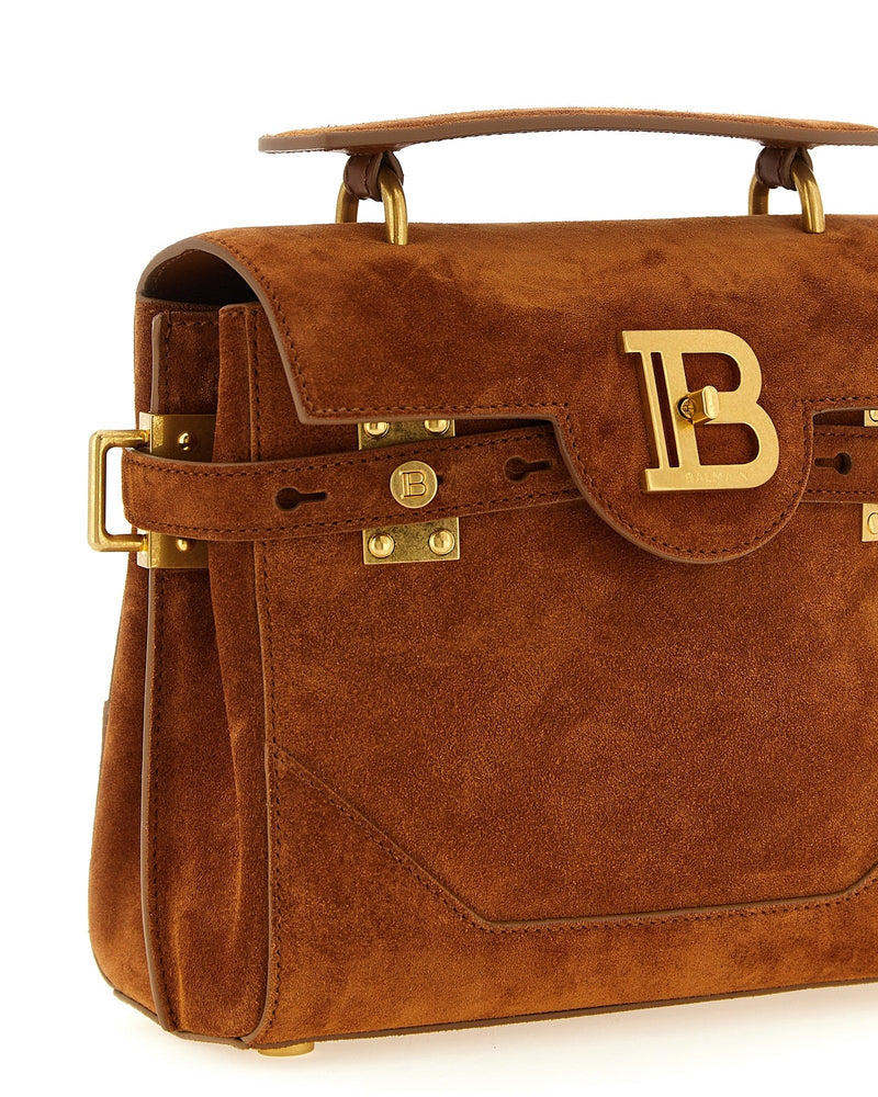 Balmain B Buzz 23 Handbag Glam Steals