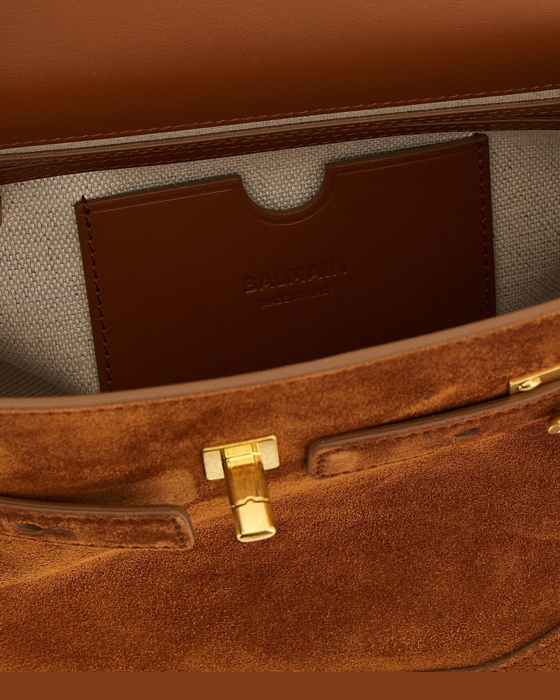 Balmain B Buzz 23 Handbag Glam Steals