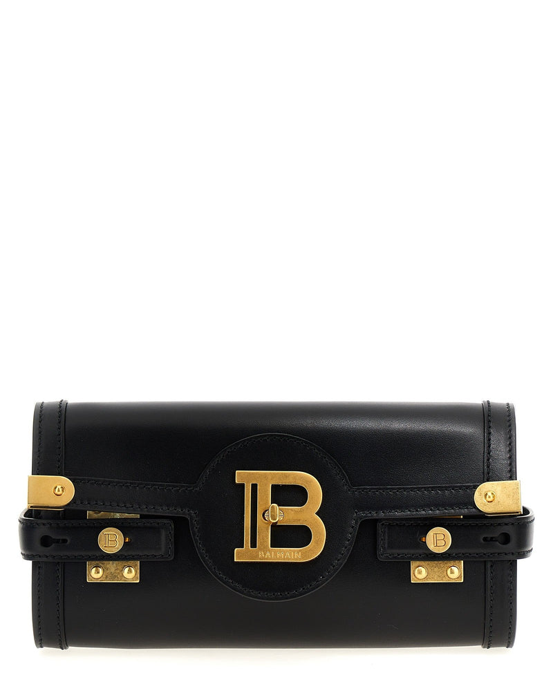 Balmain B Buzz Clutch Glam Steals