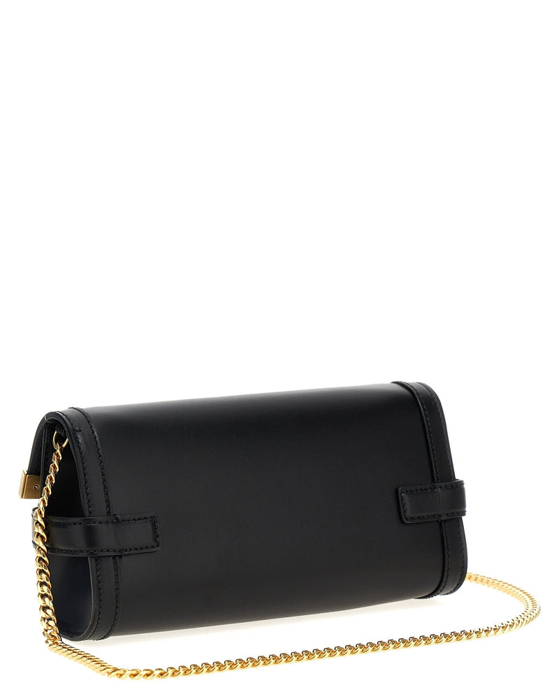 Balmain B Buzz Clutch Glam Steals