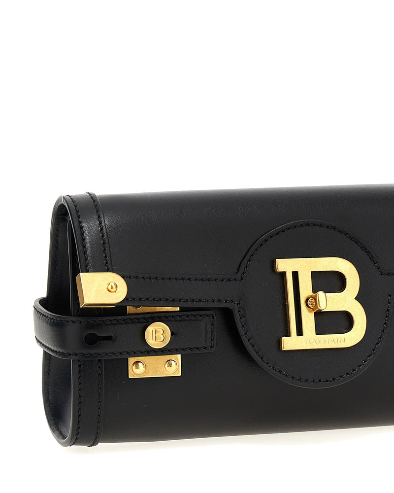 Balmain B Buzz Clutch Glam Steals