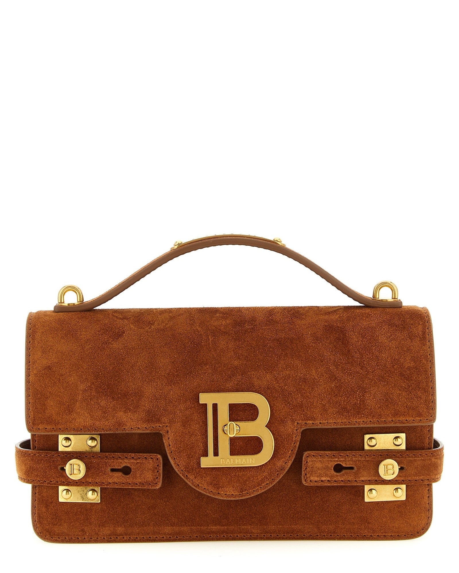 Balmain B Buzz Handbag Glam Steals