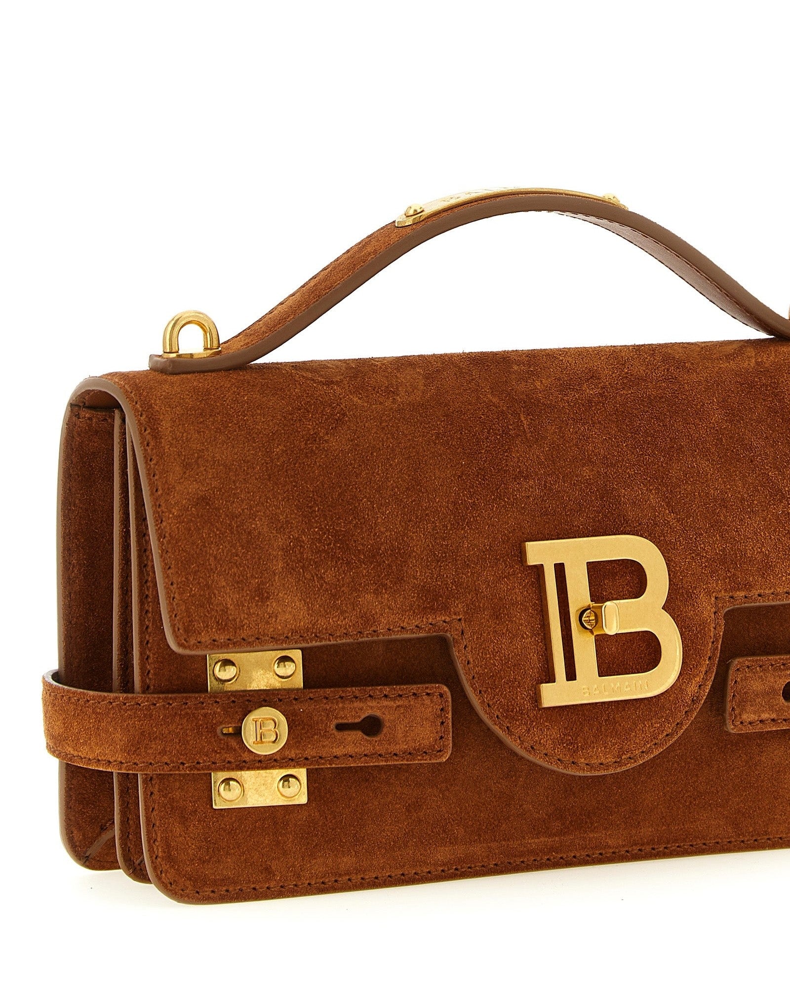 Balmain B Buzz Handbag Glam Steals