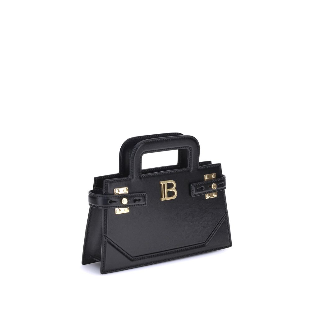 Balmain B Buzz Small Handbag Glam Steals