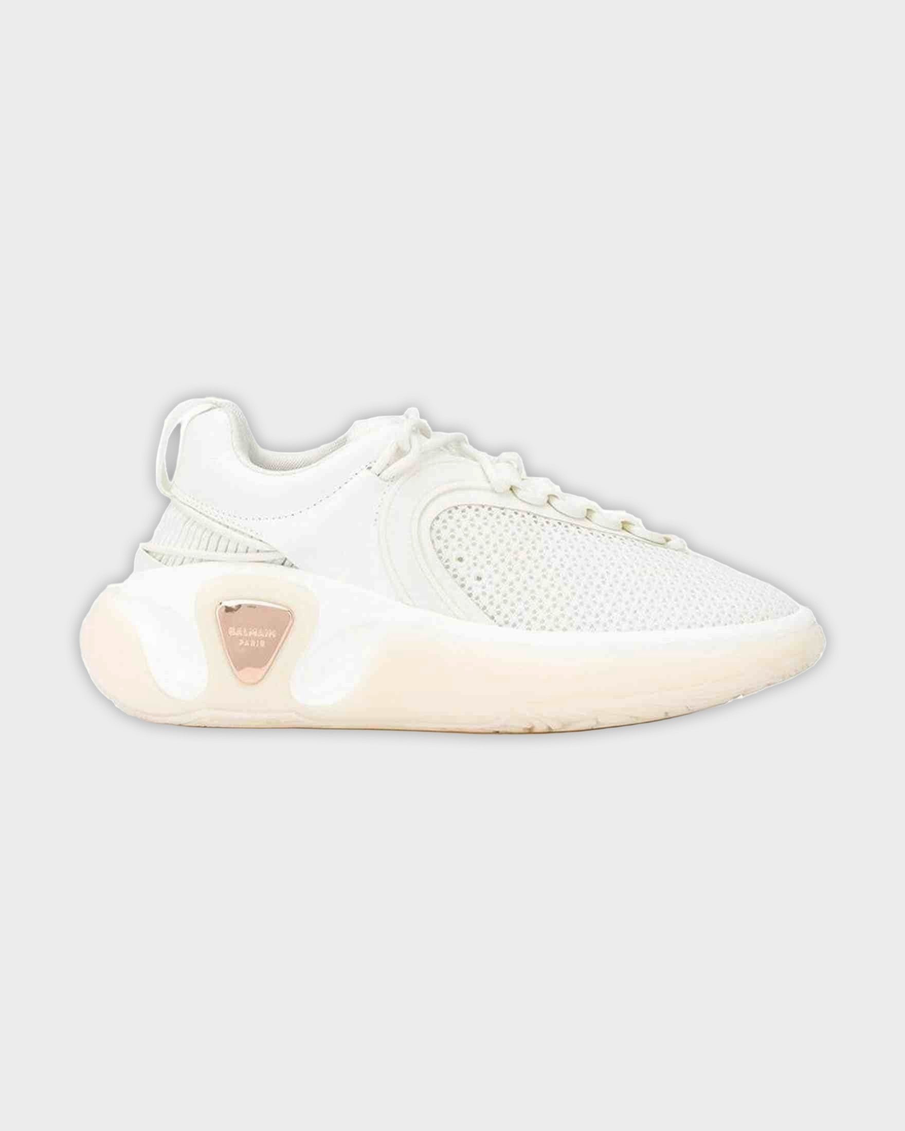 Balmain B Runner Sneakers Glam Steals
