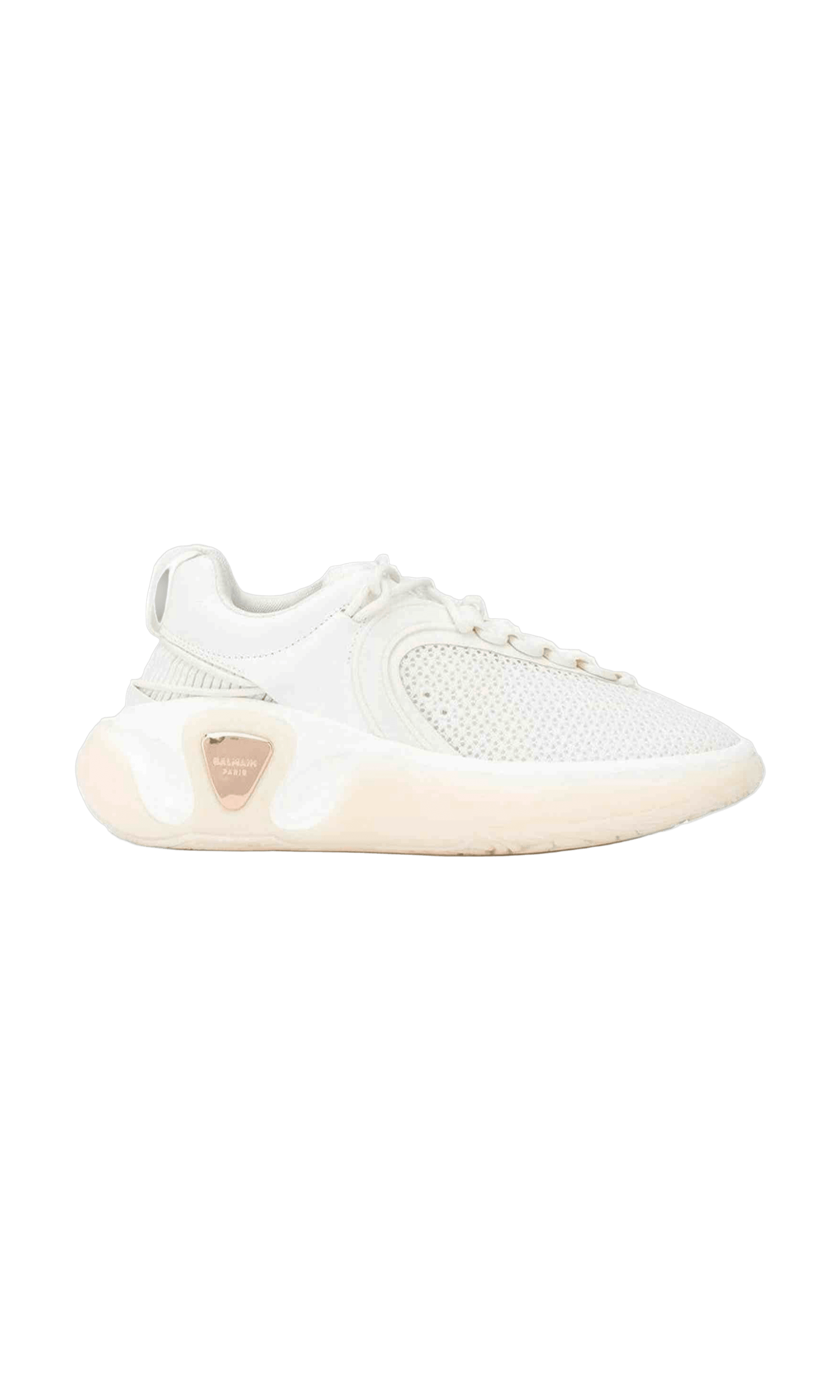 Balmain B Runner Sneakers Glam Steals