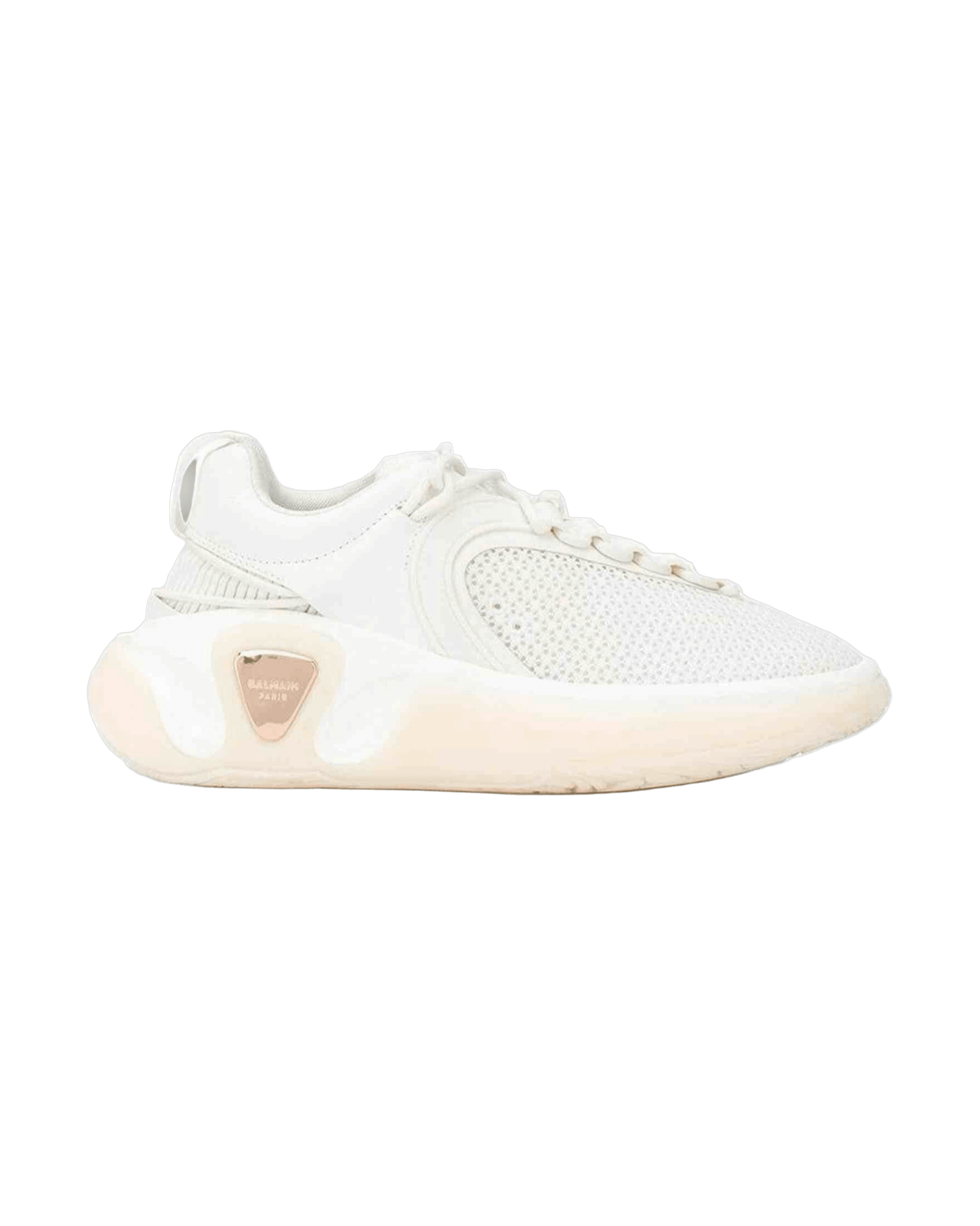 Balmain B Runner Sneakers Glam Steals
