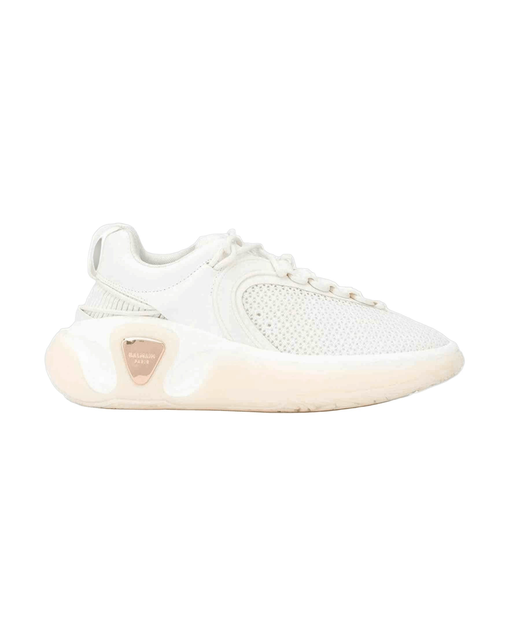 Balmain B Runner Sneakers Glam Steals