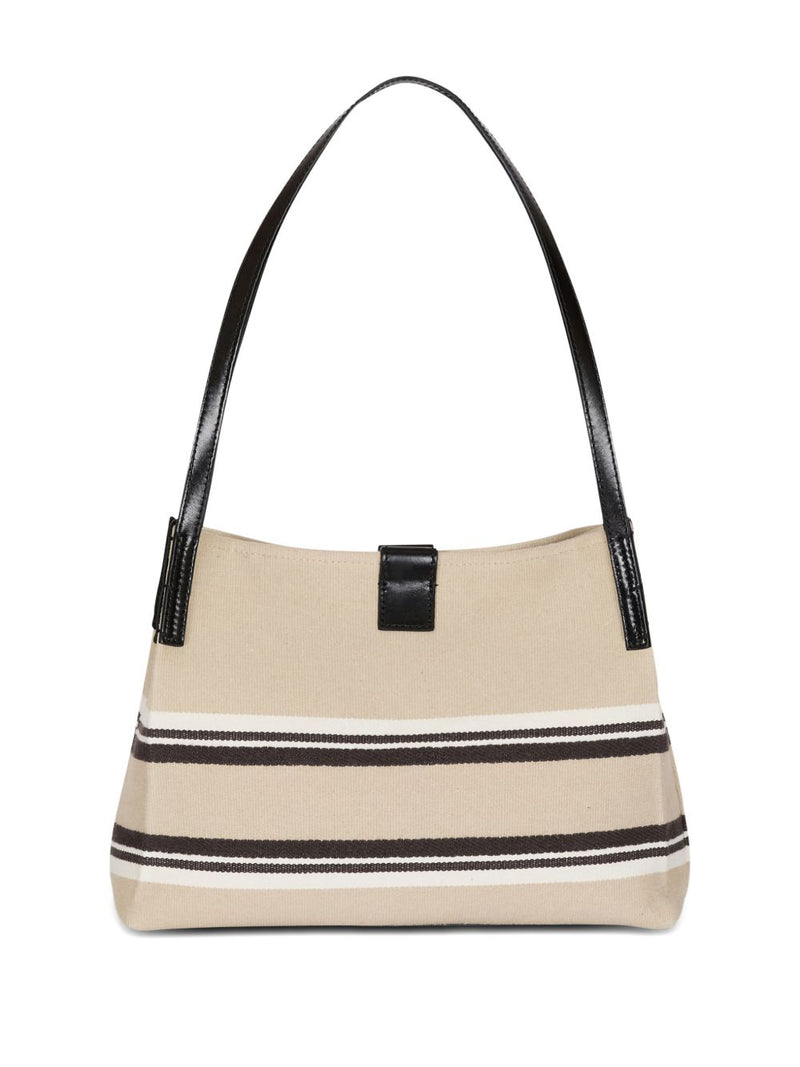 Balmain Beige Bag Glam Steals