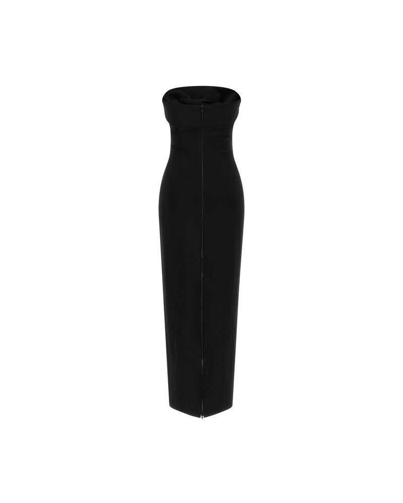 Balmain Belt Dress Glam Steals