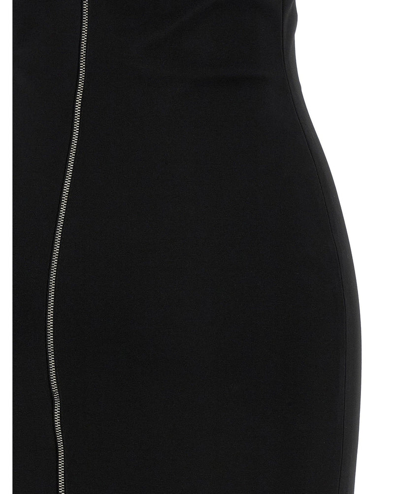 Balmain Belt Dress Glam Steals