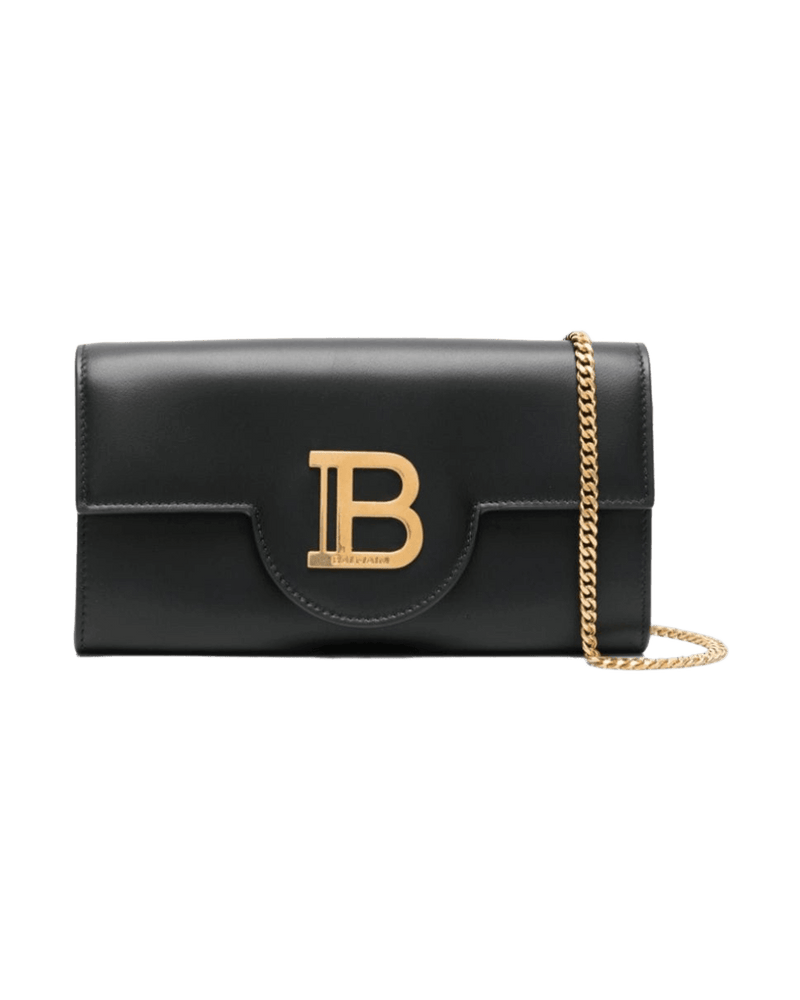 Balmain Bag Black Glam Steals