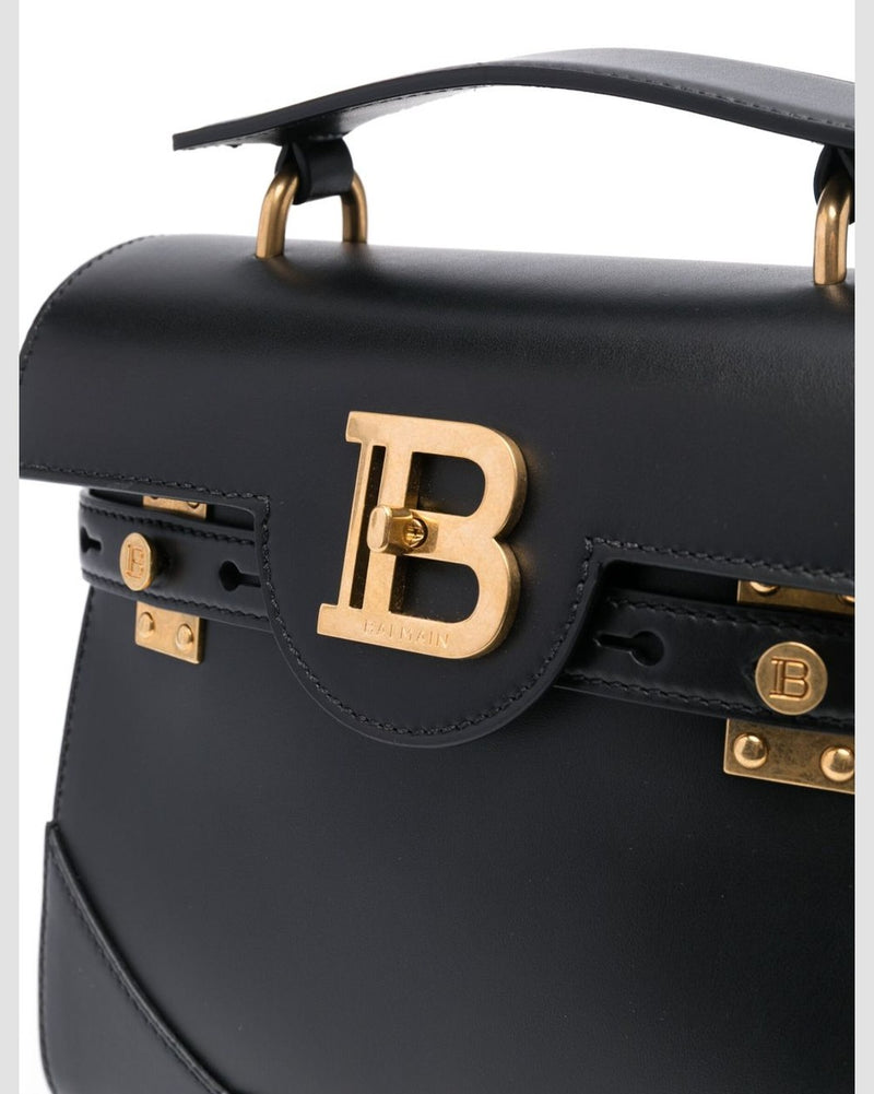 Balmain Black Bag Glam Steals
