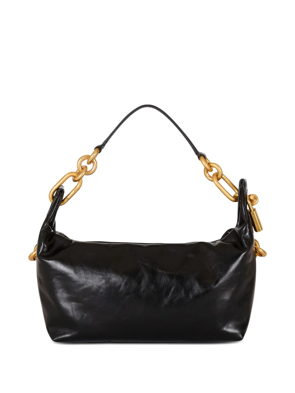 Balmain Black Bag Glam Steals
