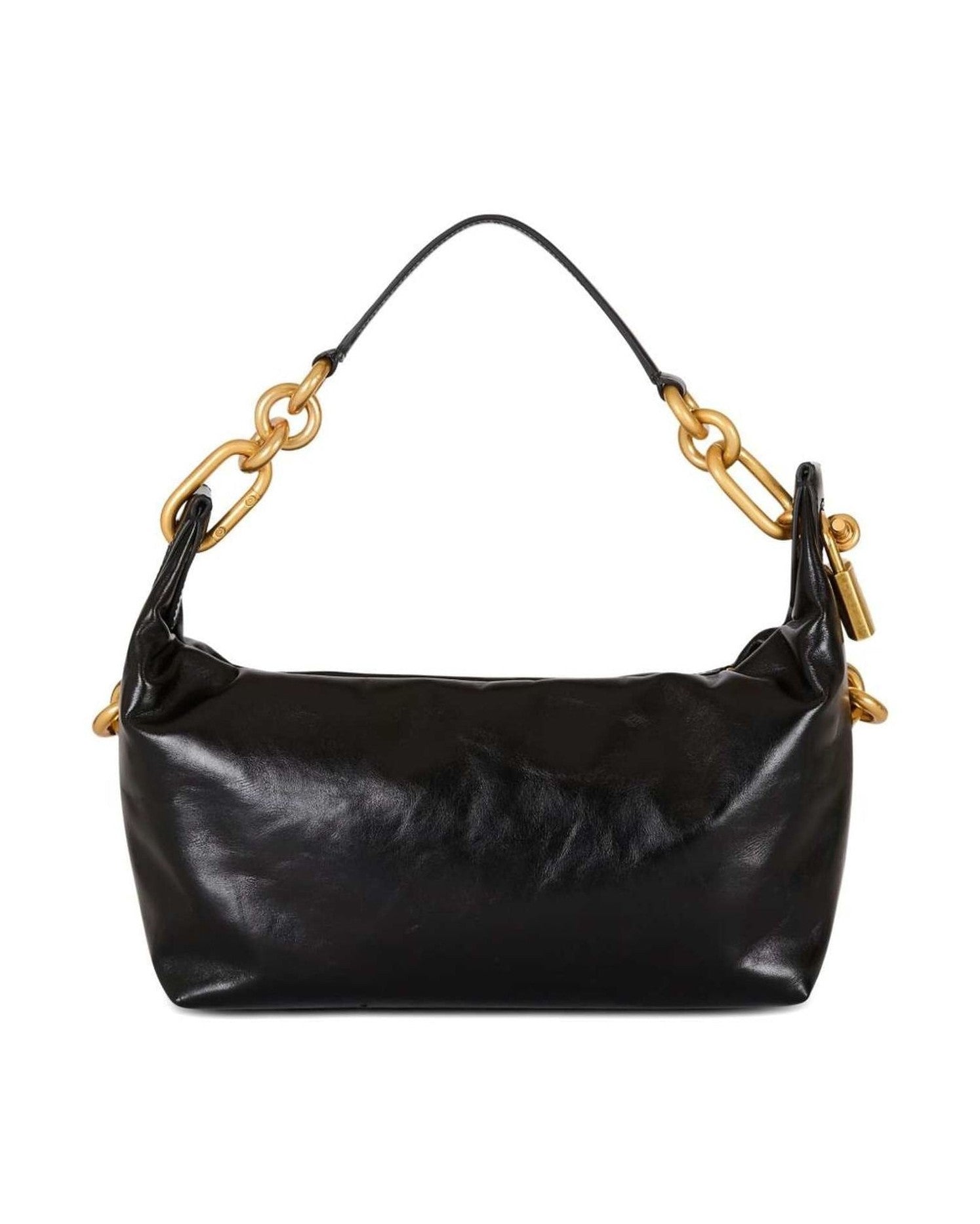 Balmain Black Bag Glam Steals