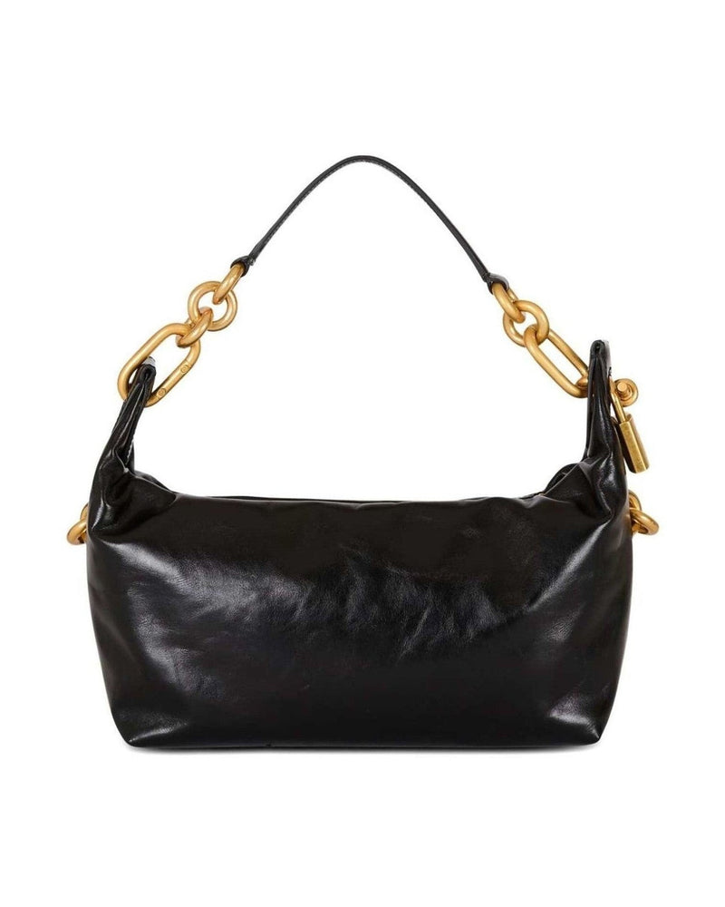 Balmain Black Bag Glam Steals