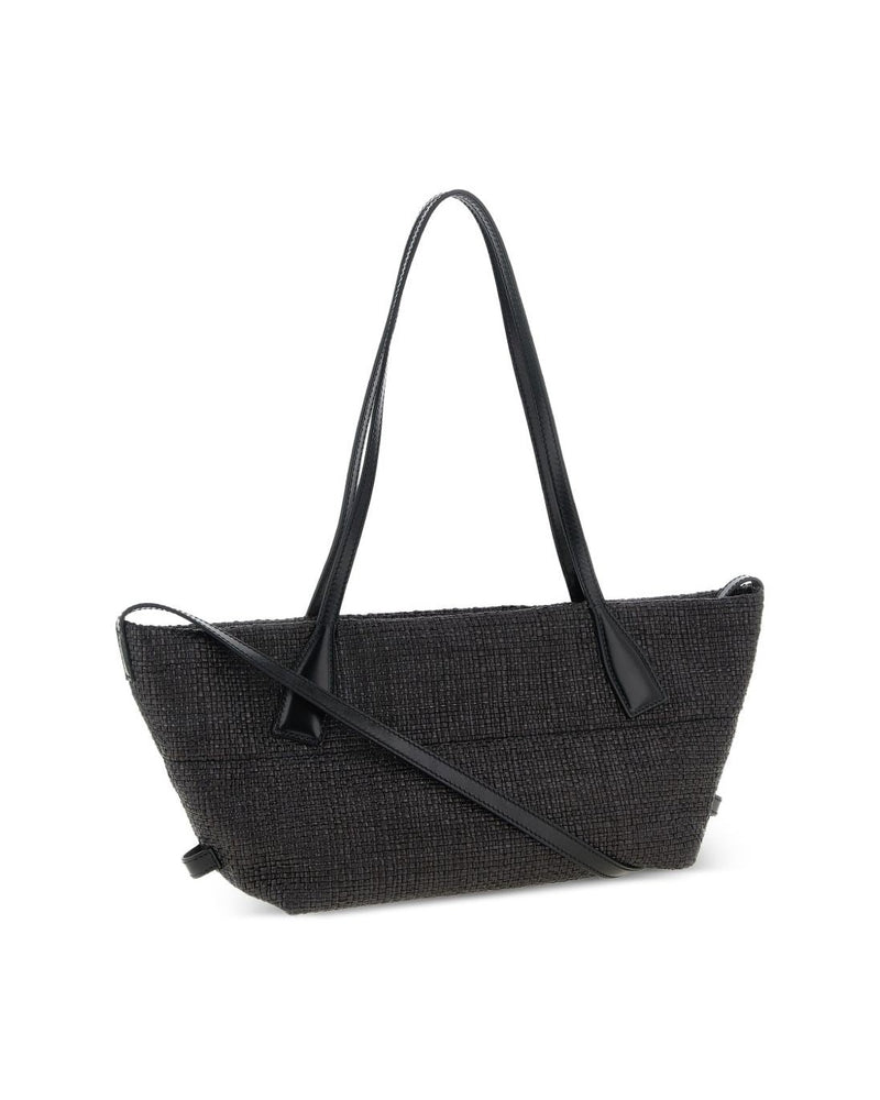 Balmain Black Bag Glam Steals