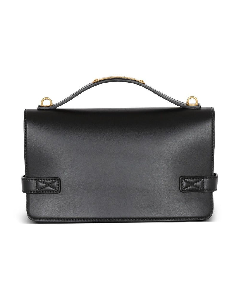 Balmain Black Bag Glam Steals