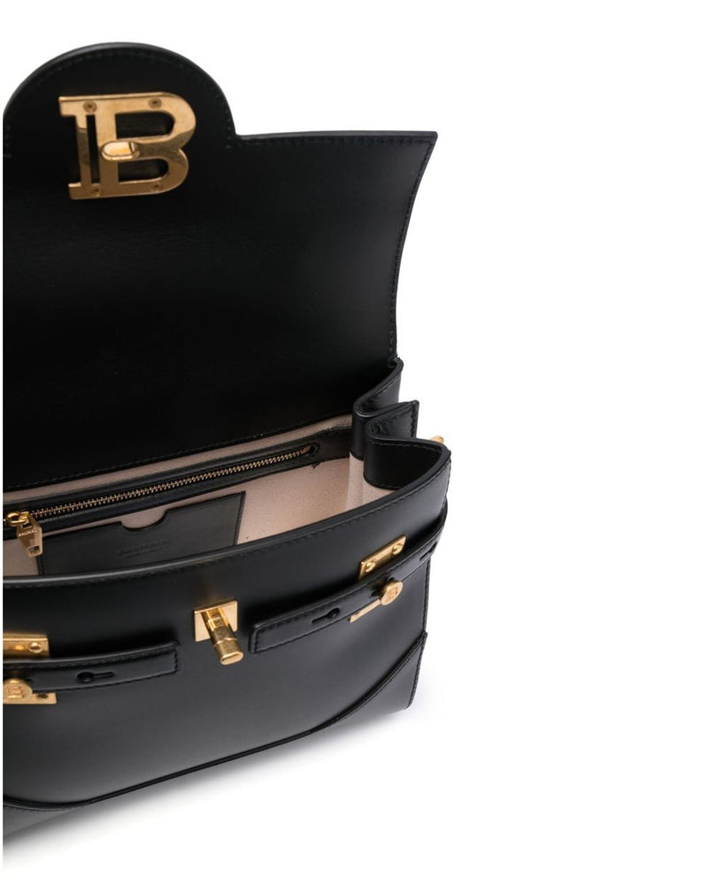 Balmain Black Bag Glam Steals