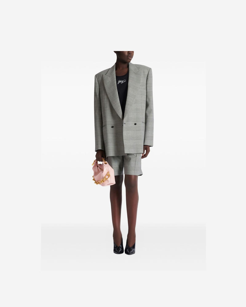 Balmain Black Top Glam Steals