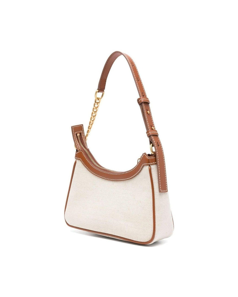 Balmain Canvas B Army Shoulder Bag Glam Steals