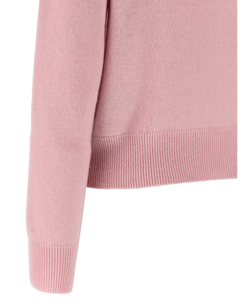 Balmain Cashmere Sweater Glam Steals
