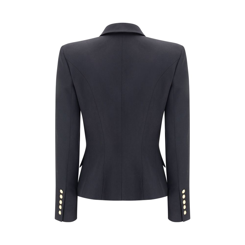Balmain Double Breasted Blazer Glam Steals