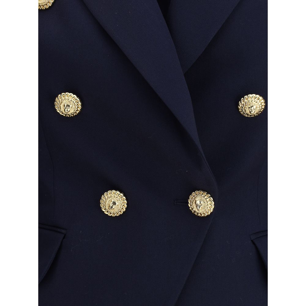 Balmain Double Breasted Blazer