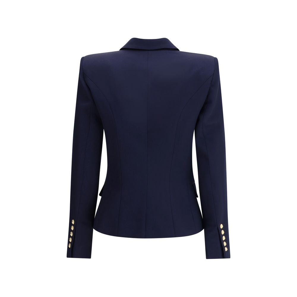 Balmain Double Breasted Blazer