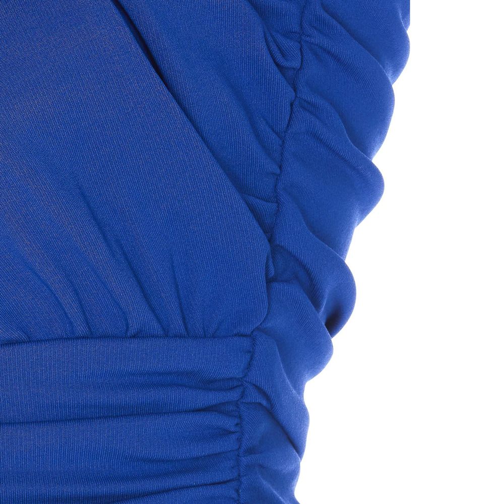 Balmain Draped Top Glam Steals