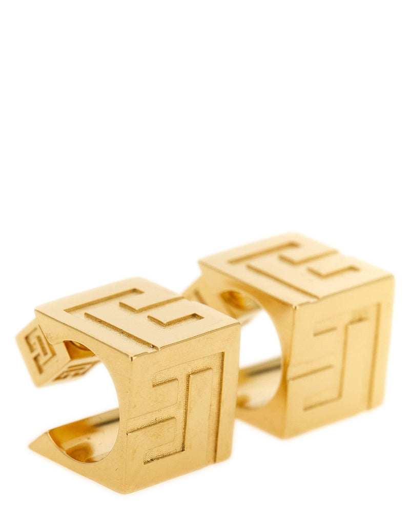 Balmain Earrings Glam Steals