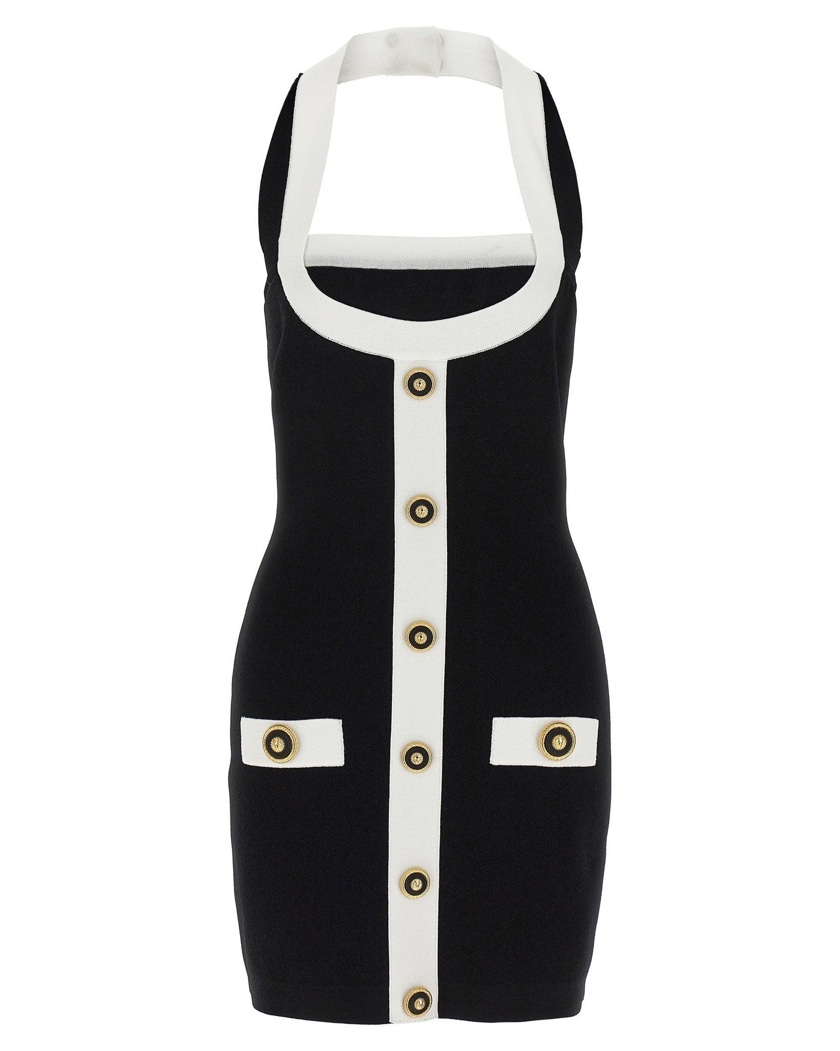 Balmain Filo Leone Catena Dress Glam Steals