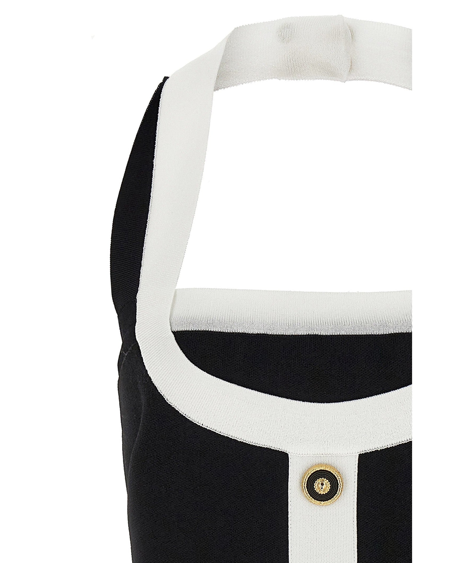 Balmain Filo Leone Catena Dress Glam Steals