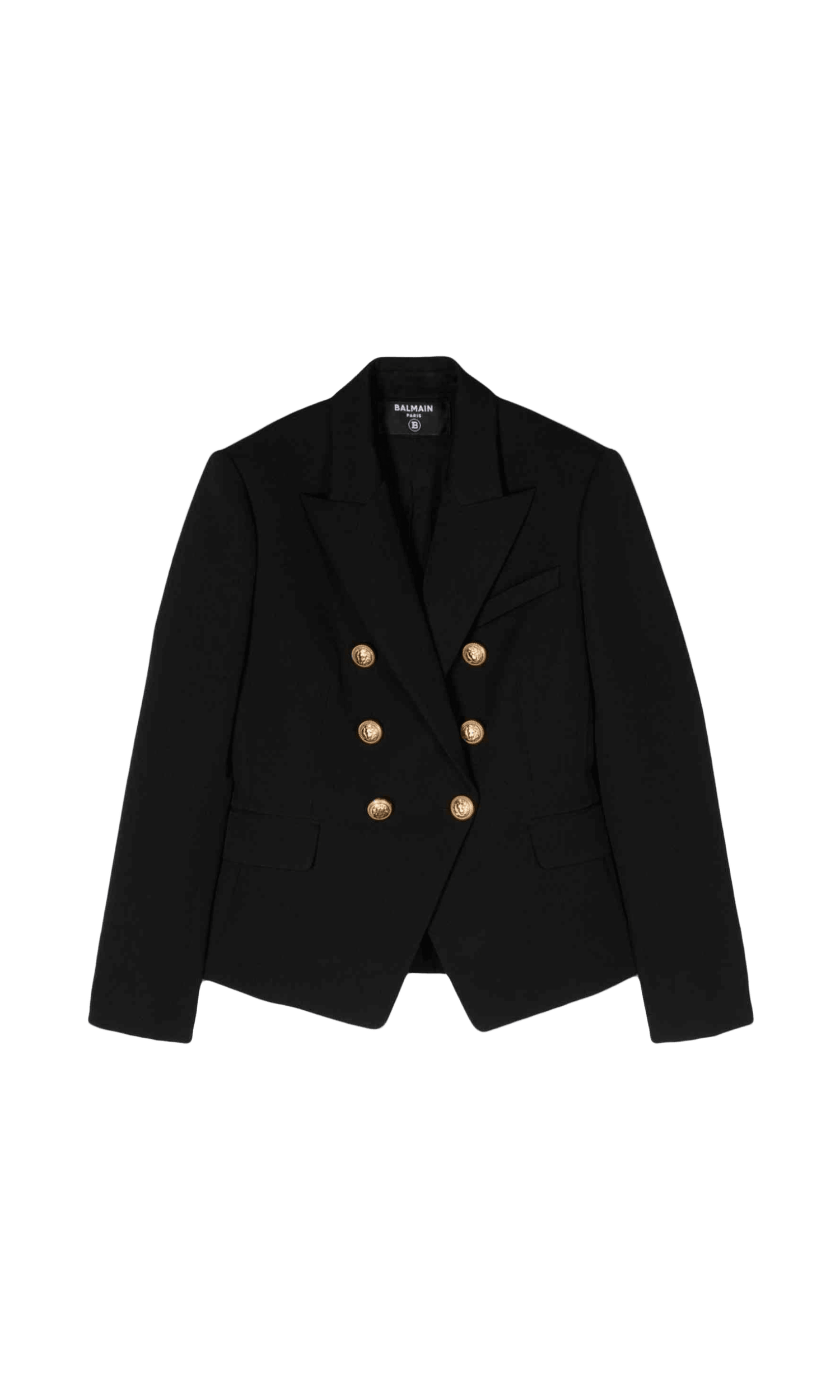 Balmain Jersey Kids Blazer Glam Steals