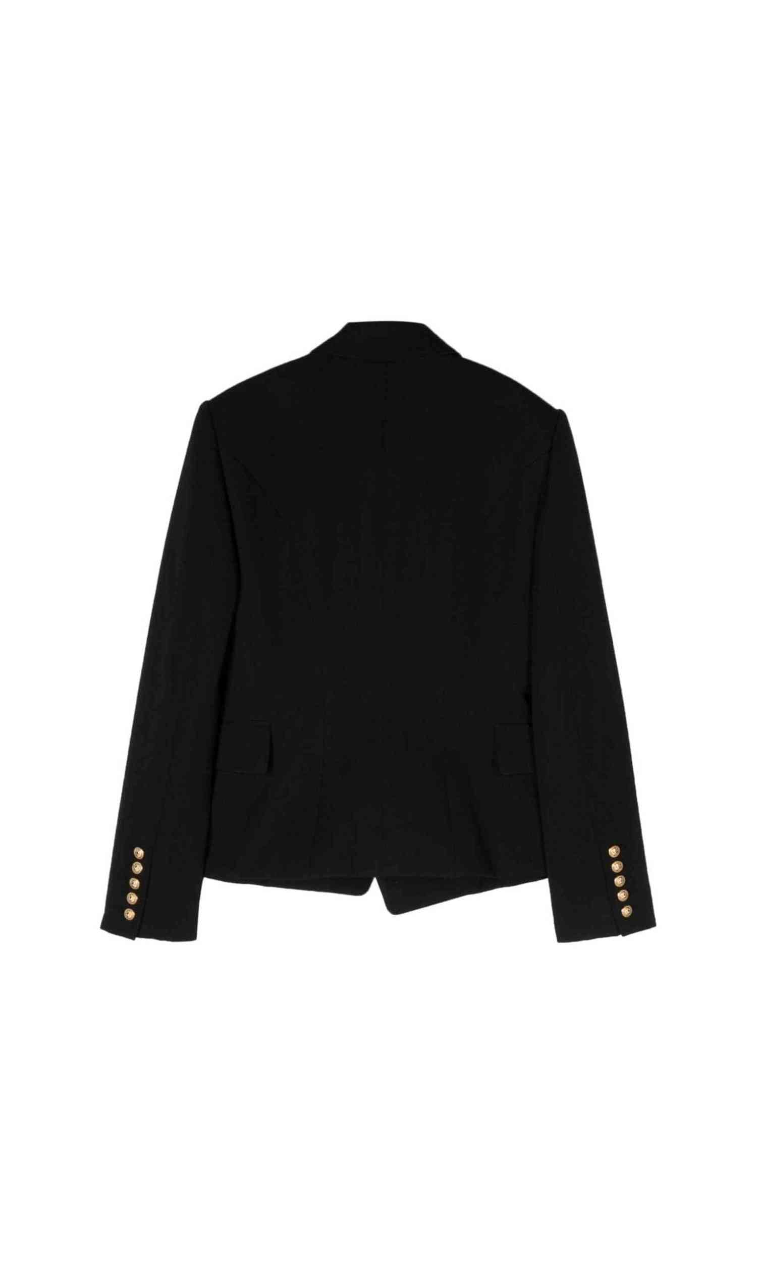 Balmain Jersey Kids Blazer Glam Steals