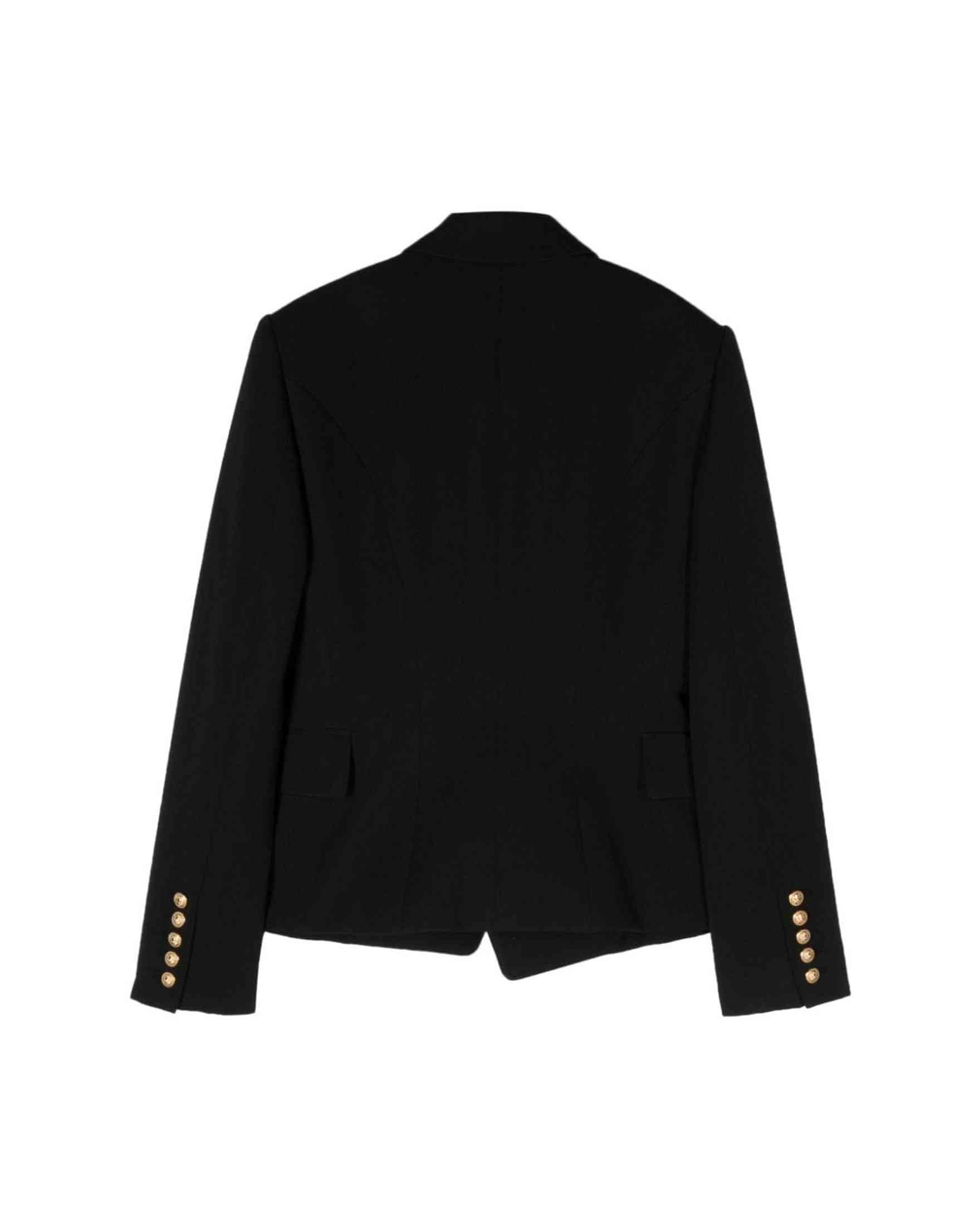Balmain Jersey Kids Blazer Glam Steals