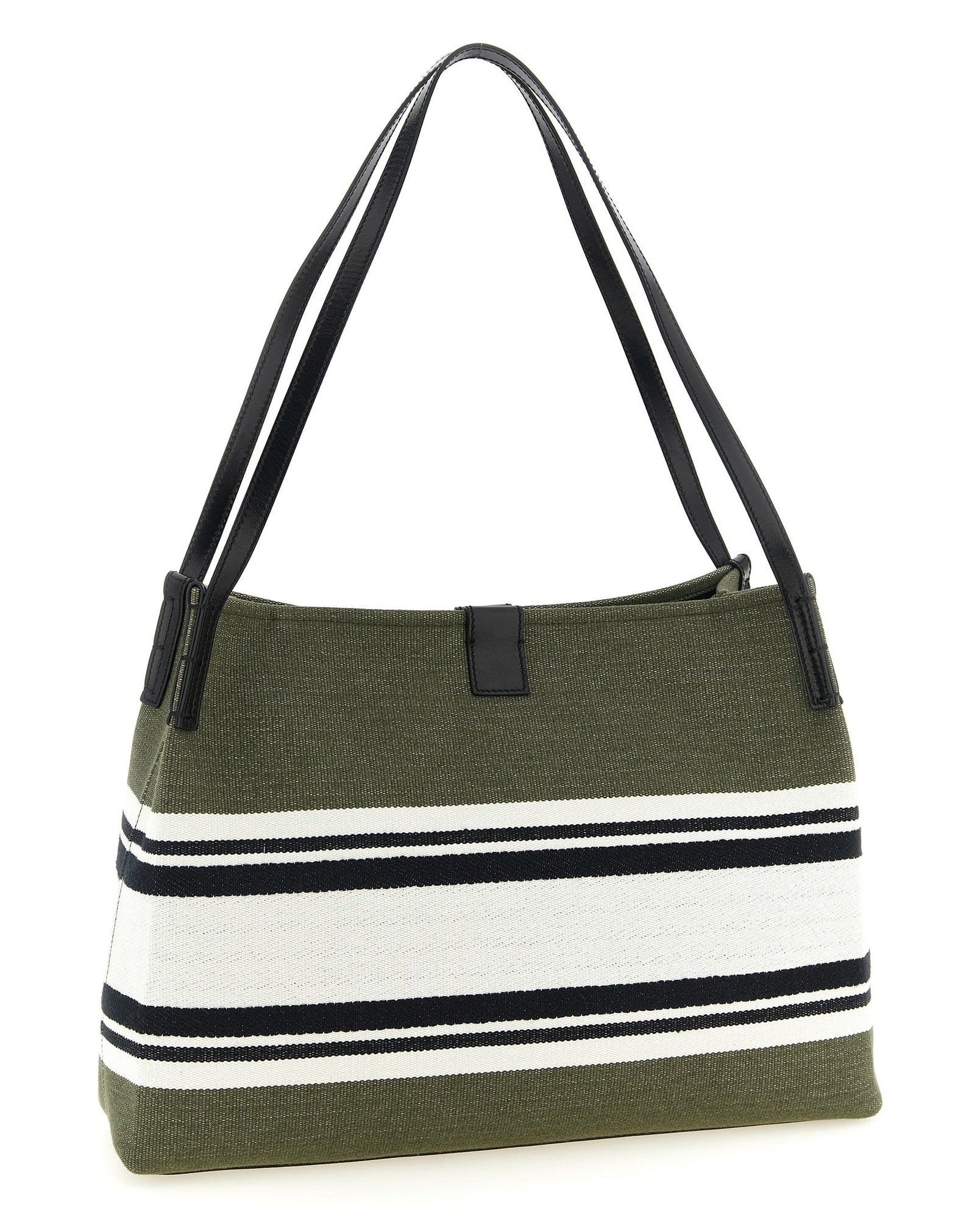 Balmain Medium Release Shopping Bag Glam Steals