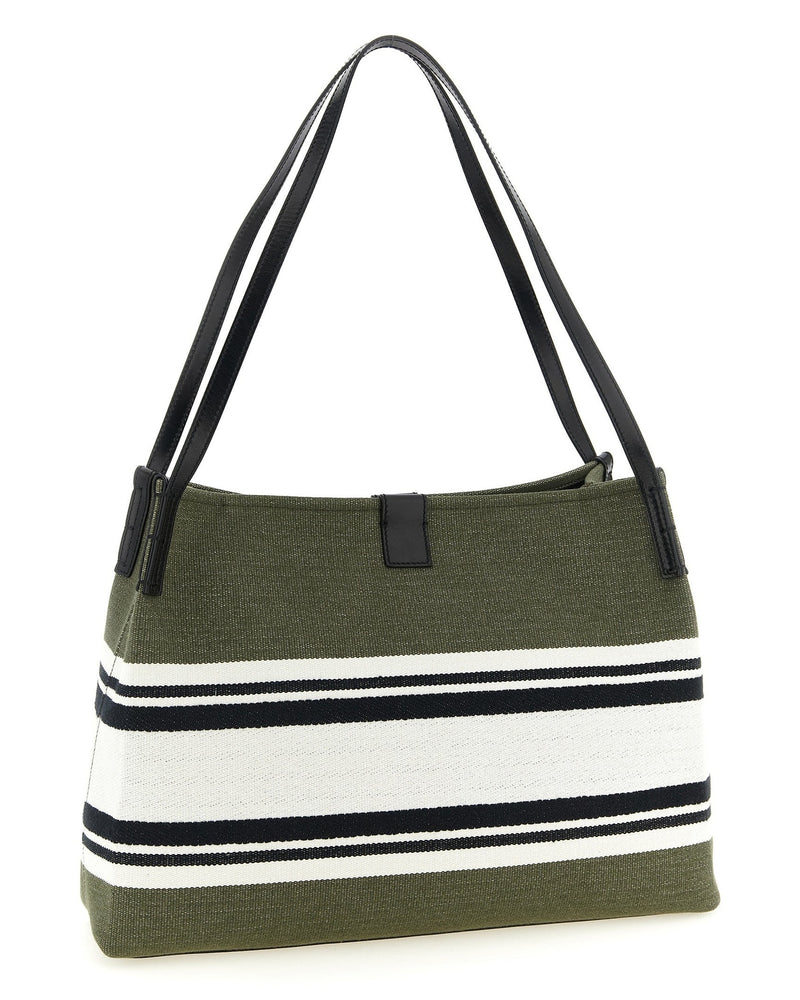 Balmain Medium Release Shopping Bag Glam Steals