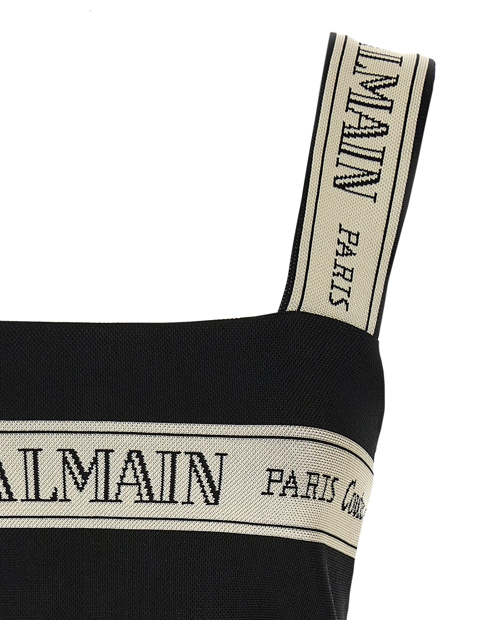 Balmain Nastro Top Glam Steals