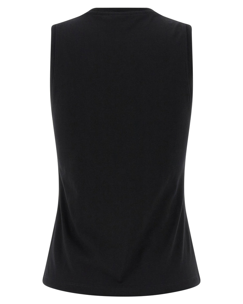 Balmain Paris Print Top Glam Steals