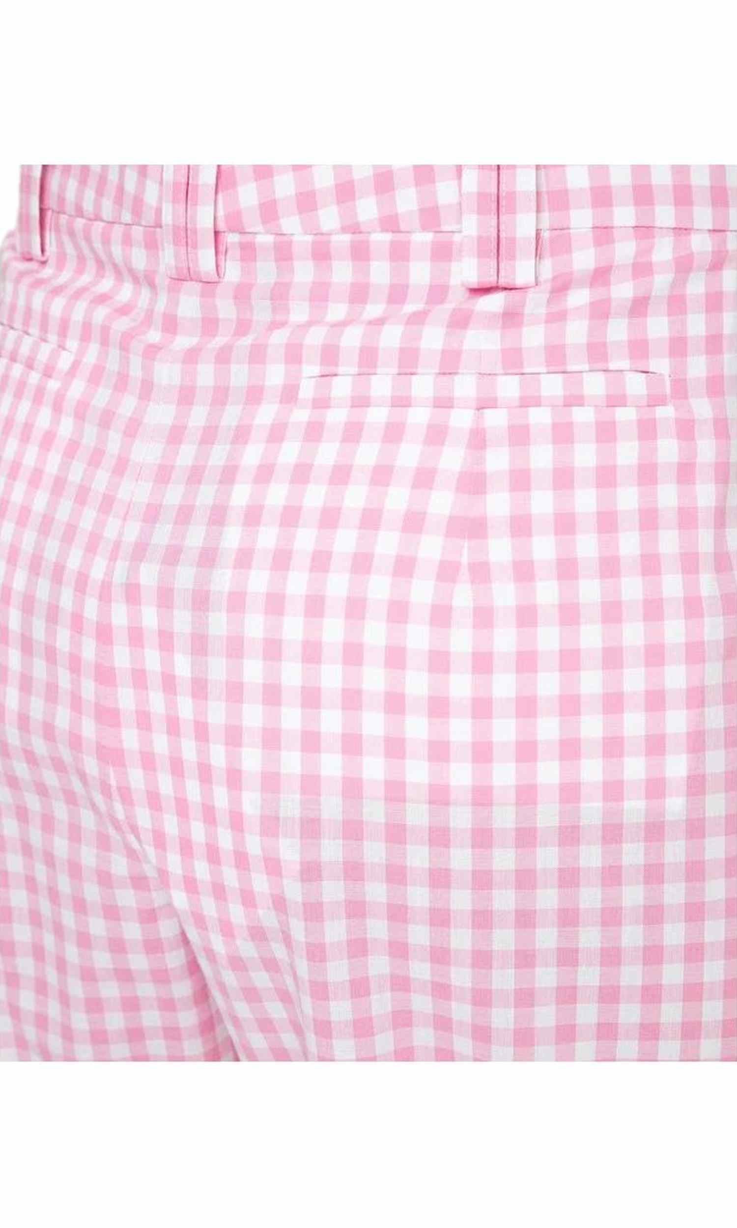 Balmain Pink Cotton Jeans & Pant Glam Steals